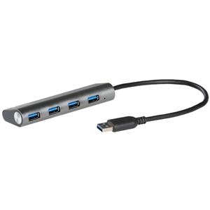 Hub Usb I-tec U3hub448