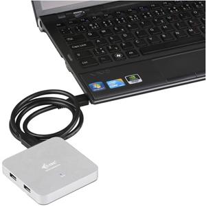 iTEC USB 3.0 Metal HUB 4 Port