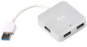 iTEC USB 3.0 Metal Passive HUB 4 Port