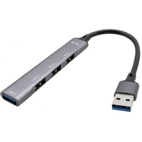 Hub Usb I-tec U3hubmetalmini4