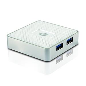 CONCEPTRON IC USB-Hub 4 poorts USB3.0 met