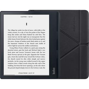 Kobo Sage +  Sleep Cover Zwart