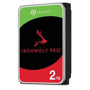 2000GB Seagate IronWolf Pro NAS HDD +Rescue ST2000NT001 Festplatte