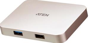 ATEN USB-C 4K Ultra Mini Dock - PD60W