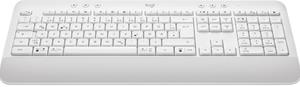 Logitech Signature K650 - Draadloos Toetsenbord - DE QWERTZ - Off White