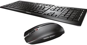 CHERRY STREAM DESKTOP - Toetsenbord en muis set