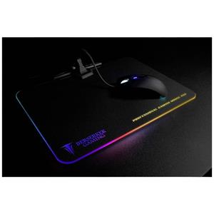 berserkergaming Berserker Gaming GIMLE Gaming-Mauspad Beleuchtet Mehrfarbig (B x H x T) 358 x 5.4 x 258mm