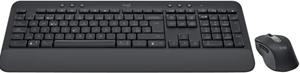 LOGITECH Signature MK650 for Business - Toetsenbord en muis set