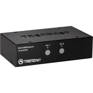 Trendnet TK-222DVK KVM-switch