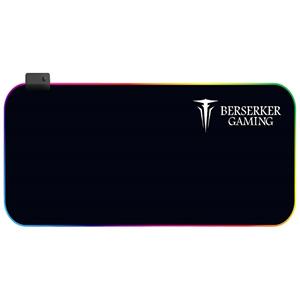 Berserker Gaming TYR Gaming muismat Verlicht Meerdere kleuren (b x h x d) 900 x 4 x 400 mm