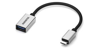 Marmitek Connect USB-C to USB-A Adapter