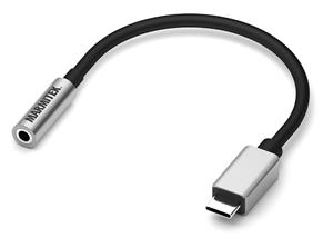 Marmitek Connect USB-C to Audio Adapter 35mm