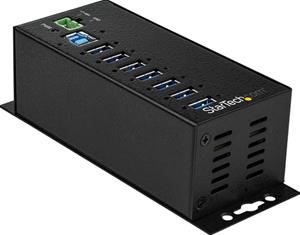 STARTECH .com 7 Port USB 3.0 Hub met Voeding & Overspanningsbeveiliging