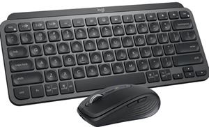 LOGITECH MX Keys Mini Combo for Business - Toetsenbord en muis set