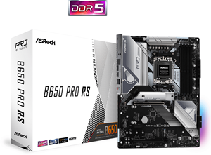 ASRock B650 Pro RS