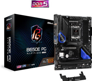 ASROCK B650E PG Riptide WiFi - Moederbord