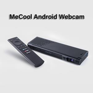 MeCool Now Android Webcam voor TV en Computer