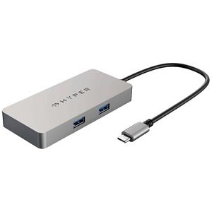 Targus Targus Hyper Drive 5-IN-1 USB-C hub (WWCB)