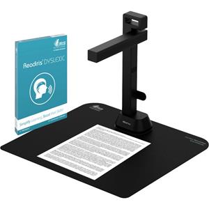 IRIS by Canon IRIScan™ Desk 6 Pro Dyslexic Documentscanner A3 4160 x 3120 Pixel 60 pag./min. USB-B