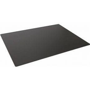 DURABLE Schreibunterlage mit Dekorrille, PP, schwarz