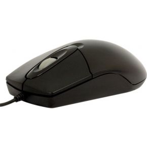 A4 Tech A4Tech OP-720 muis USB Optisch 800 DPI