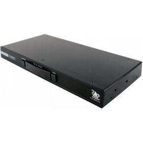 Adder CCS-PRO4 Zwart KVM-switch