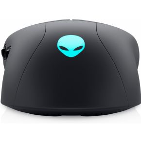 Dell Alienware AW320M muis Ambidextrous USB Type-A Optisch 3200 DPI