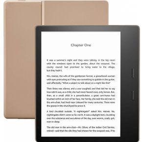 Amazon Kindle Oasis e-book reader Touchscreen 32 GB Wi-Fi Goud