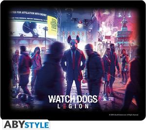 ABYstyle Watch Dogs Legion Mousepad - Legion Group