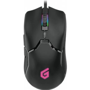 Conceptronics Conceptronic DJEBBEL05B 6D - Muis - USB 2.0 - Zwart - Muis - Optisch - 6 knoppen - Zwart