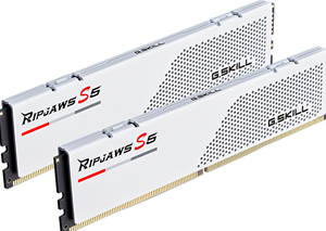 G.Skill Ripjaws F5-6000J3040G32GX2-RS5W geheugenmodule 64 GB 2 x 32 GB DDR5 6000 MHz