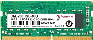 TRANSCEND JM3200HSE-16G - Geheugen