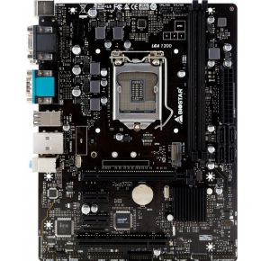 Biostar H410MHG moederbord LGA 1200 micro ATX Intel H410