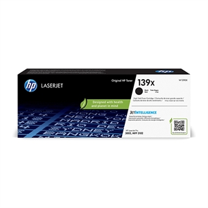 HP 139X LaserJet XL Toner Zwart