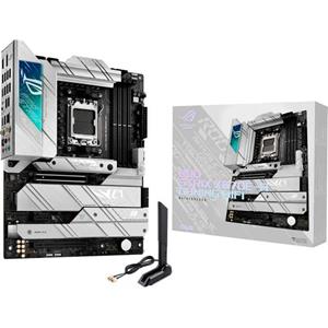 ASUS ROG STRIX X670E-A GAMING WIFI RAID, Gb-LAN, WLAN, BT, Sound, ATX, PCIE 5.0