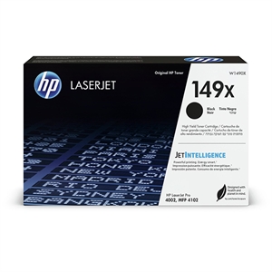HP 149X LaserJet Toner Zwart (Hoge Capaciteit)