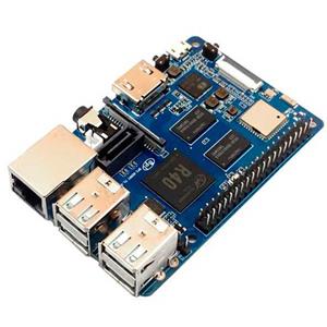 Banana PI BPI-M2-Berry, Mainboard