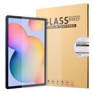 Lunso Beschermglas - Samsung Galaxy Tab S7 Plus / Tab S8 Plus