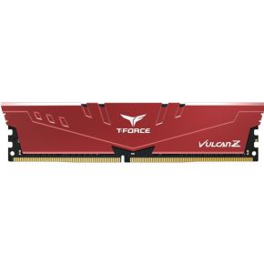 Team Group Inc. Team Group T-FORCE VULCAN Z TLZRD416G3200HC16F01 geheugenmodule 16 GB 1 x 16 GB DDR4 3200 MHz