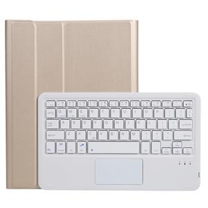 Lunso Afneembare Keyboard Hoes - iPad Pro 11 Inch (2018/2020/2021) - Goud