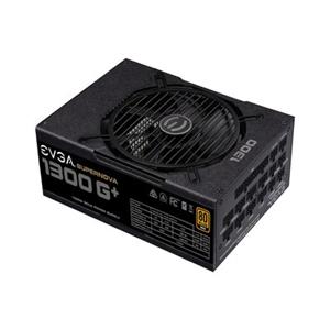 EVGA SuperNOVA 1300 G+ Voeding - 1300 Watt - 135 mm - 80 Plus 80 PLUS Gold