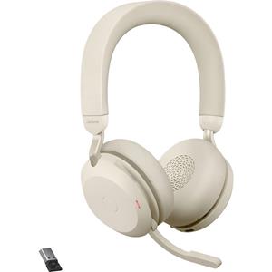 gnaudiogermany GN Audio Germany JABRA Evolve2 75 Stereo UC (USB-A) Bluetooth beige