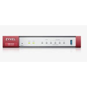 Zyxel ZyXEL USG FLEX 100 V2 (Device only) Firewall 900 Mbps