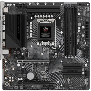 Asrock Moederbord Intel  Z790M PG LIGHTNING/D4