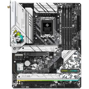 Asrock Moederbord Intel  Z790 STEEL LEGEND WIFI