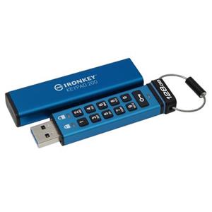 Kingston IronKey Keypad 200, 128GB