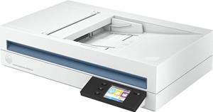 HP ScanJet Enterprise Flow N6600 fnw1, Flachbettscanner