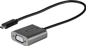 Usb C Zu Vga-kabel Startech Cdp2vgaec