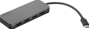 LENOVO USB-C to 4 Port USB-A Hub - Hub