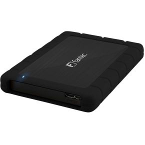 Fantec AluPro U3 zwart